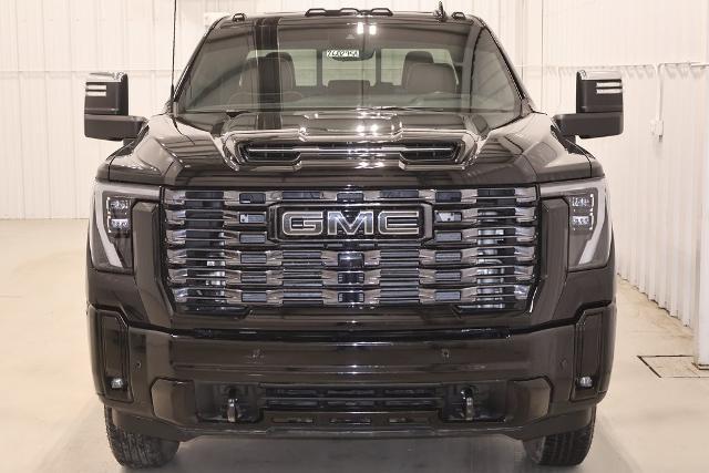 2026 GMC Sierra 3500HD Crew Cab, Long Bed, Denali Ultimate Dual Rear Wheel, 4WD