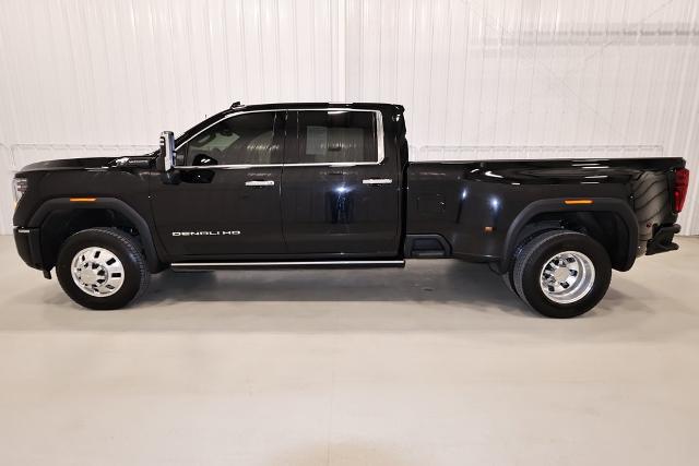 2026 GMC Sierra 3500HD Crew Cab, Long Bed, Denali Ultimate Dual Rear Wheel, 4WD
