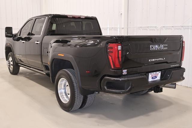 2026 GMC Sierra 3500HD Crew Cab, Long Bed, Denali Ultimate Dual Rear Wheel, 4WD