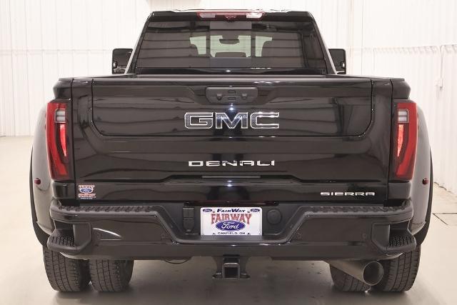 2026 GMC Sierra 3500HD Crew Cab, Long Bed, Denali Ultimate Dual Rear Wheel, 4WD