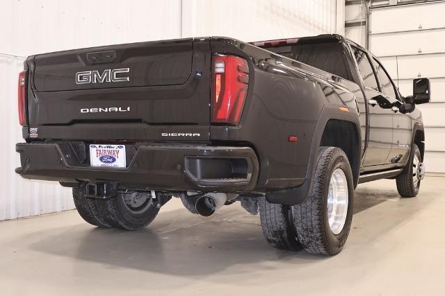 2026 GMC Sierra 3500HD Crew Cab, Long Bed, Denali Ultimate Dual Rear Wheel, 4WD