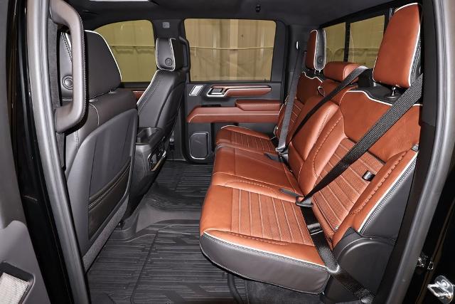 2026 GMC Sierra 3500HD Crew Cab, Long Bed, Denali Ultimate Dual Rear Wheel, 4WD