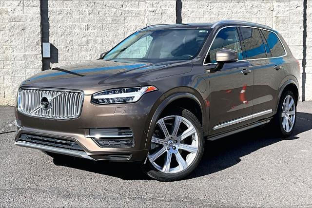 2017 Volvo XC90 Hybrid T8 Inscription for sale in Klamath Falls, OR