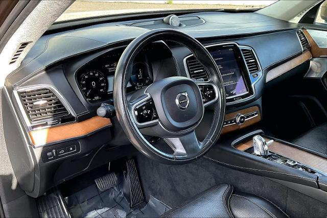 2017 Volvo XC90 Hybrid T8 Inscription