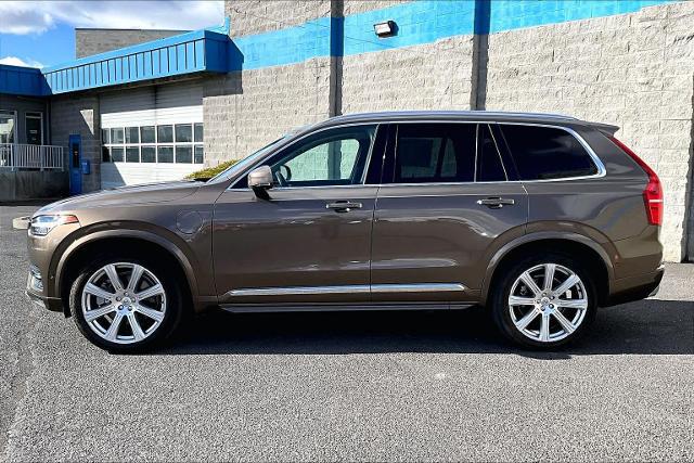 2017 Volvo XC90 Hybrid T8 Inscription