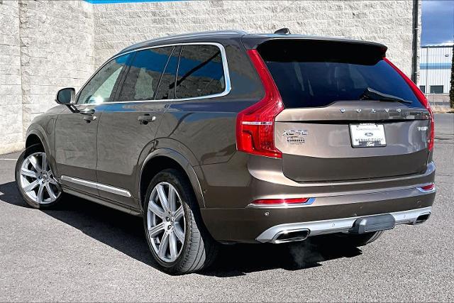 2017 Volvo XC90 Hybrid T8 Inscription