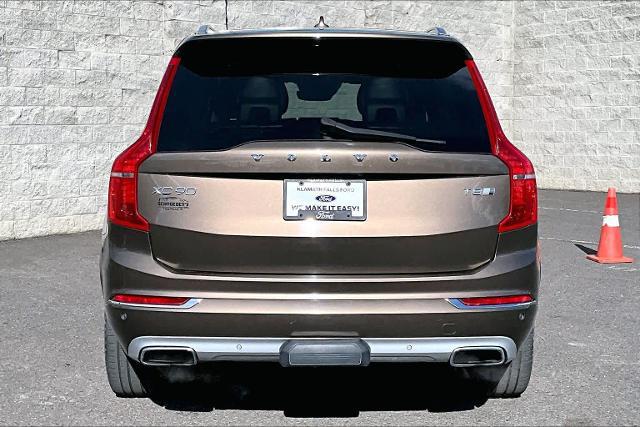 2017 Volvo XC90 Hybrid T8 Inscription