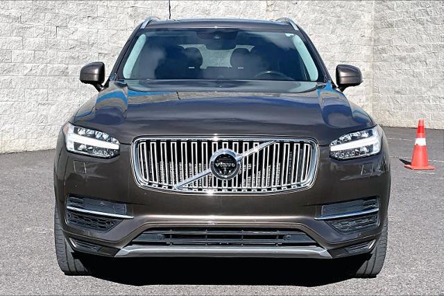 2017 Volvo XC90 Hybrid T8 Inscription