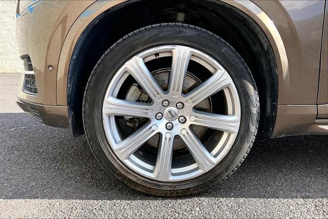2017 Volvo XC90 Hybrid T8 Inscription