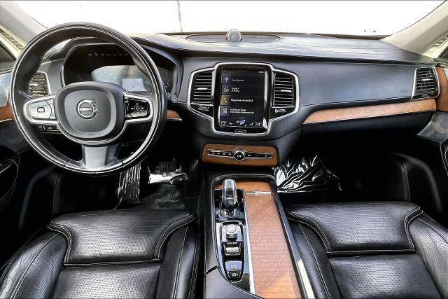 2017 Volvo XC90 Hybrid T8 Inscription