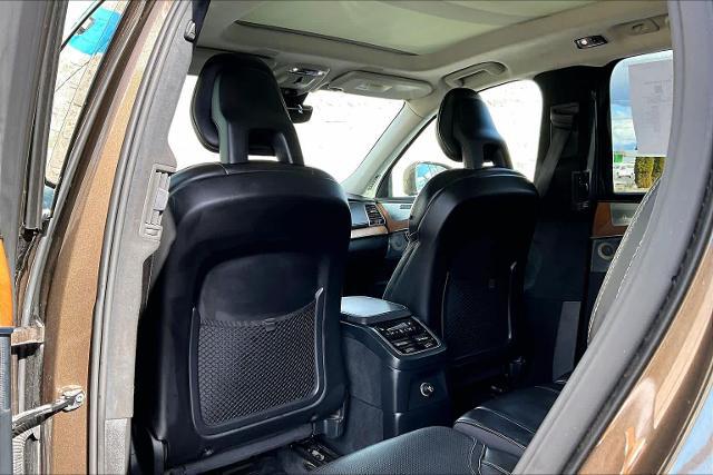 2017 Volvo XC90 Hybrid T8 Inscription