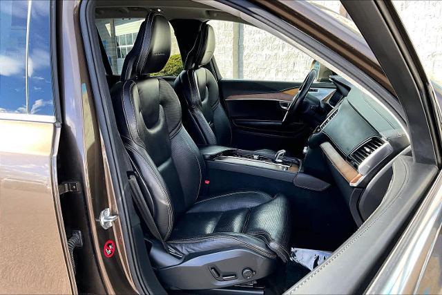 2017 Volvo XC90 Hybrid T8 Inscription