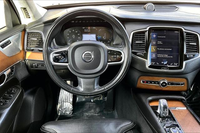 2017 Volvo XC90 Hybrid T8 Inscription