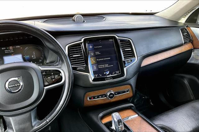 2017 Volvo XC90 Hybrid T8 Inscription