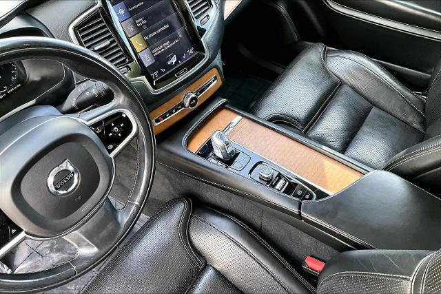 2017 Volvo XC90 Hybrid T8 Inscription