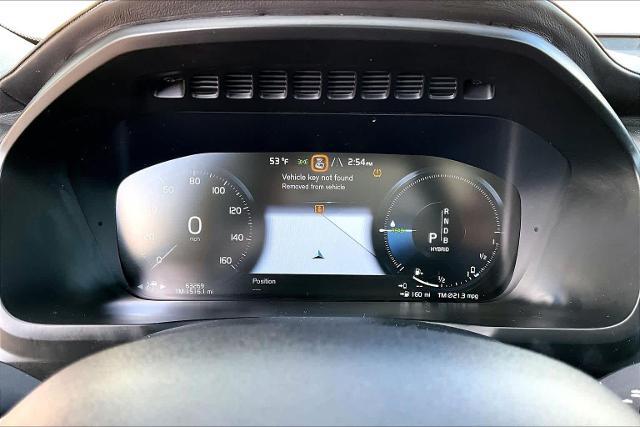 2017 Volvo XC90 Hybrid T8 Inscription