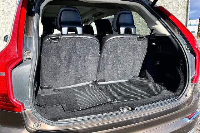 2017 Volvo XC90 Hybrid T8 Inscription