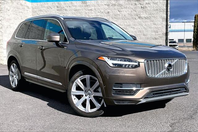 2017 Volvo XC90 Hybrid T8 Inscription
