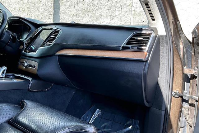 2017 Volvo XC90 Hybrid T8 Inscription