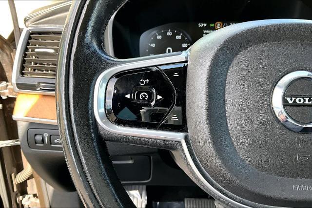 2017 Volvo XC90 Hybrid T8 Inscription