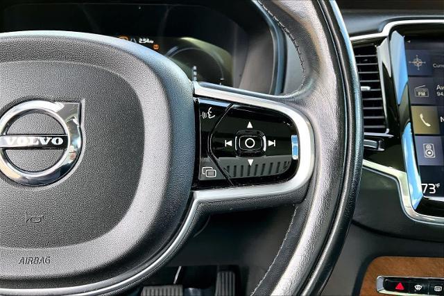 2017 Volvo XC90 Hybrid T8 Inscription