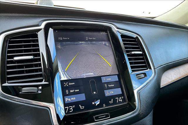 2017 Volvo XC90 Hybrid T8 Inscription