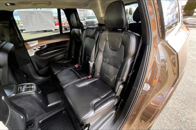 2017 Volvo XC90 Hybrid T8 Inscription