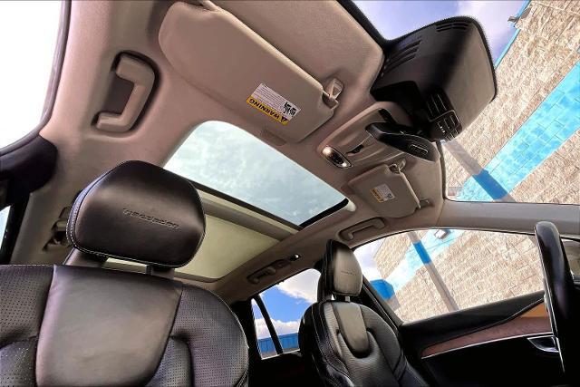 2017 Volvo XC90 Hybrid T8 Inscription