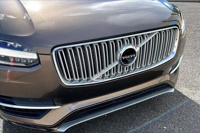 2017 Volvo XC90 Hybrid T8 Inscription