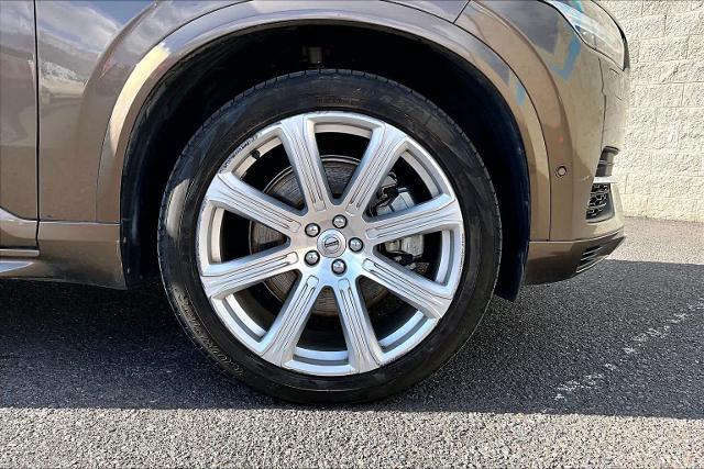2017 Volvo XC90 Hybrid T8 Inscription