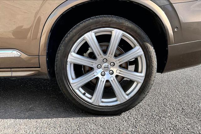 2017 Volvo XC90 Hybrid T8 Inscription