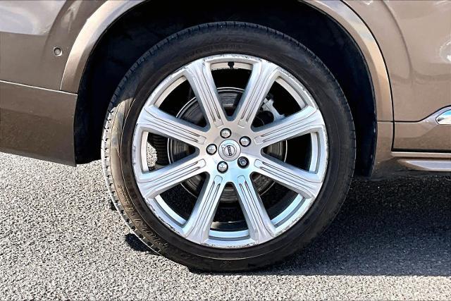 2017 Volvo XC90 Hybrid T8 Inscription