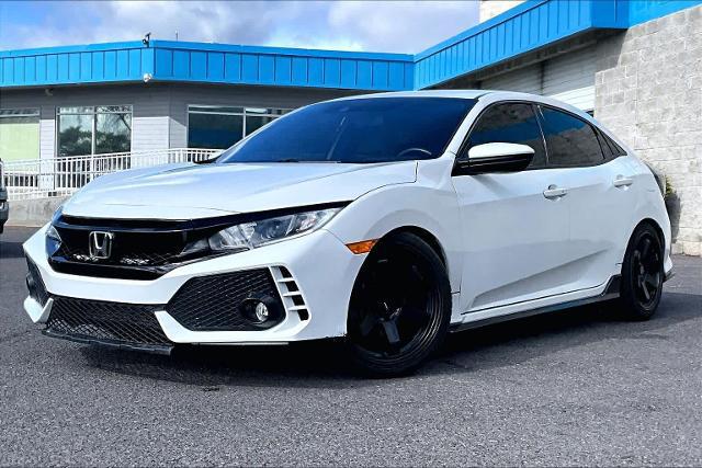 2020 Honda Civic Sport for sale in Klamath Falls, OR