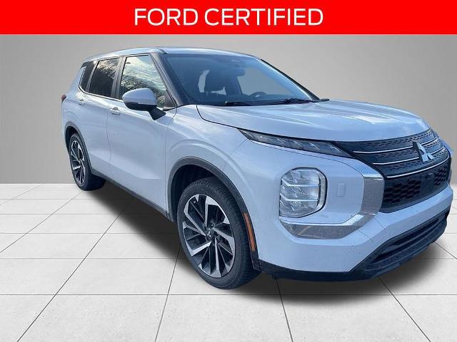 2022 Mitsubishi Outlander ES 2.5 S-AWC
