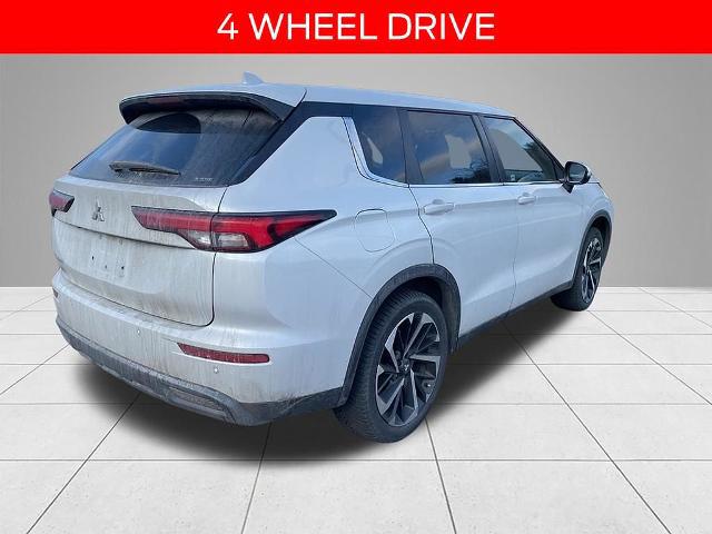 2022 Mitsubishi Outlander ES 2.5 S-AWC