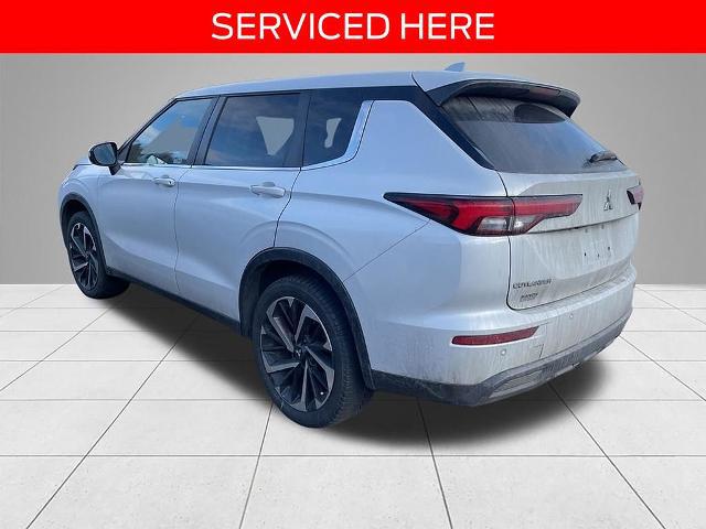 2022 Mitsubishi Outlander ES 2.5 S-AWC