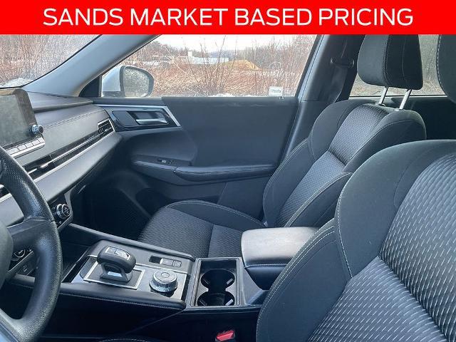 2022 Mitsubishi Outlander ES 2.5 S-AWC