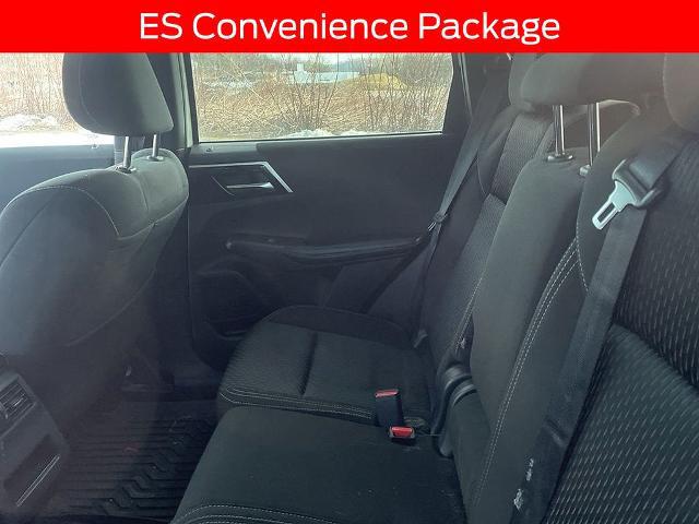 2022 Mitsubishi Outlander ES 2.5 S-AWC