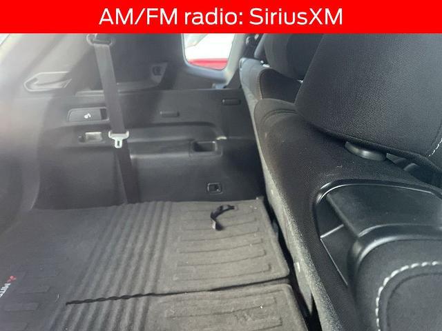 2022 Mitsubishi Outlander ES 2.5 S-AWC