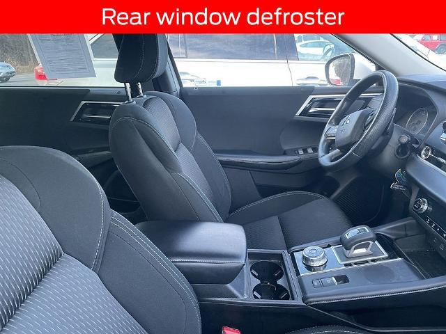 2022 Mitsubishi Outlander ES 2.5 S-AWC