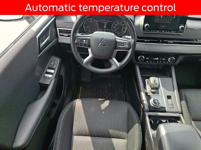 2022 Mitsubishi Outlander ES 2.5 S-AWC