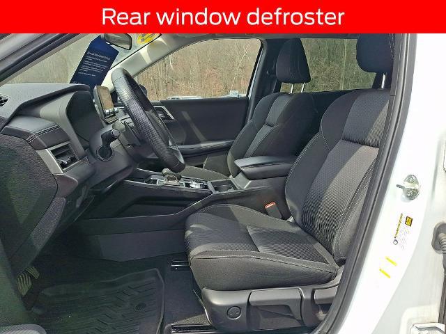 2022 Mitsubishi Outlander ES 2.5 S-AWC