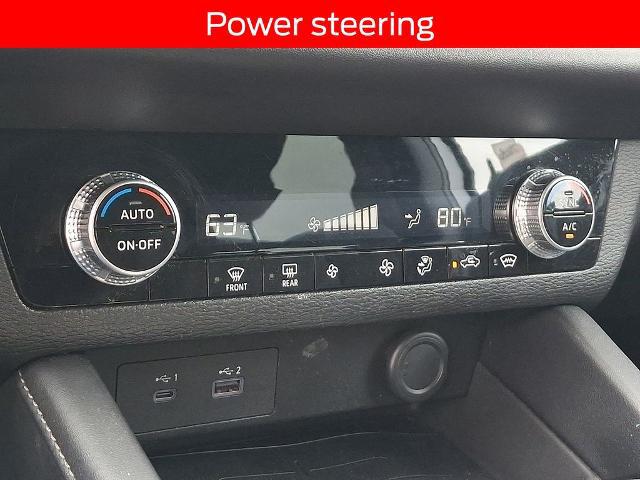 2022 Mitsubishi Outlander ES 2.5 S-AWC
