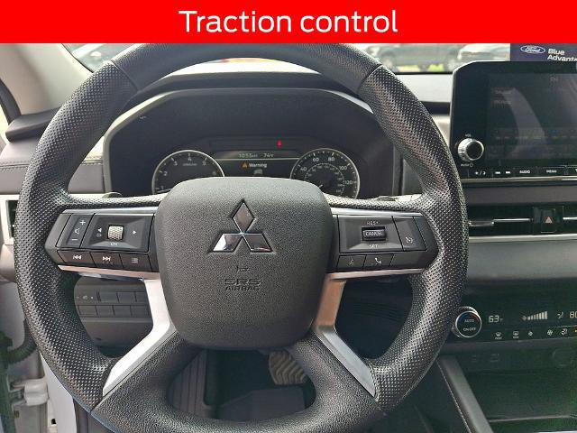 2022 Mitsubishi Outlander ES 2.5 S-AWC
