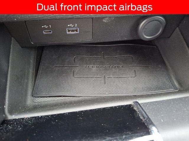 2022 Mitsubishi Outlander ES 2.5 S-AWC