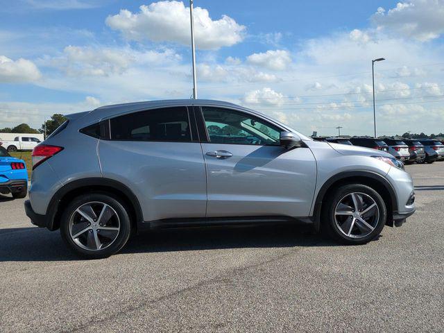 2022 Honda HR-V 2WD EX