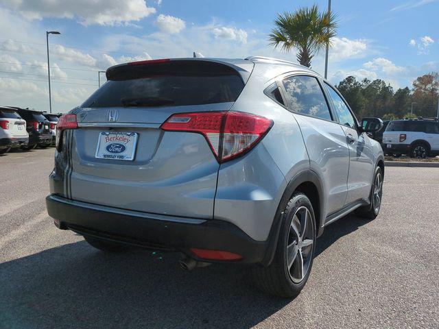 2022 Honda HR-V 2WD EX