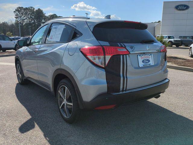 2022 Honda HR-V 2WD EX