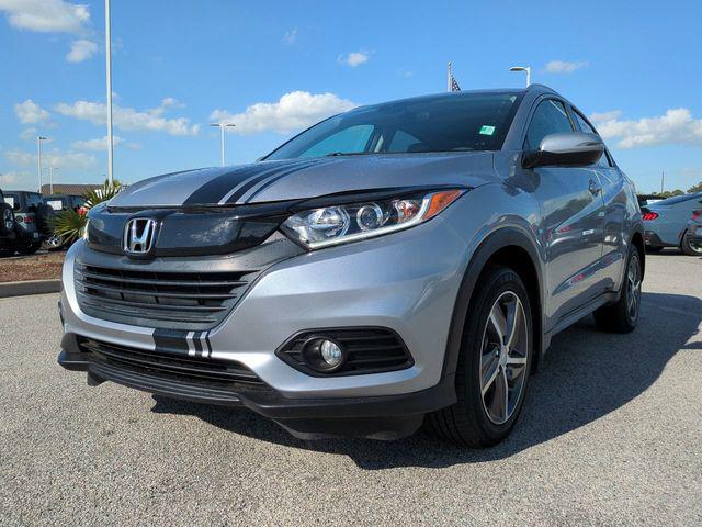 2022 Honda HR-V 2WD EX