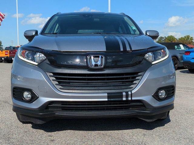 2022 Honda HR-V 2WD EX